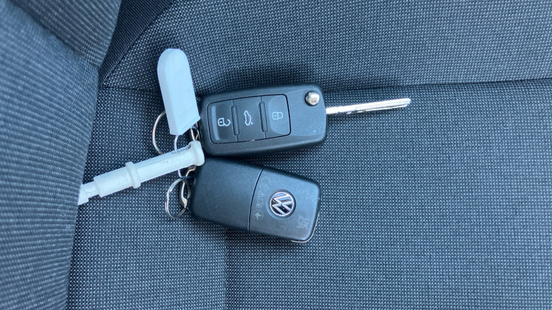 Volkswagen Up 1.0 65PS Black Edition 5dr Petrol Hatchback